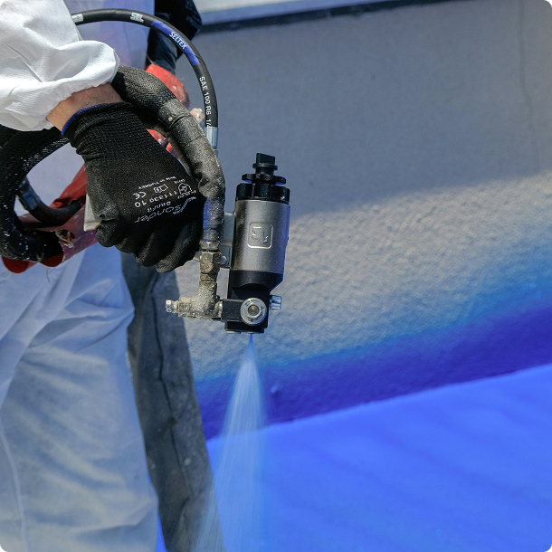 Buildings with Advanced Waterproofing Solutions