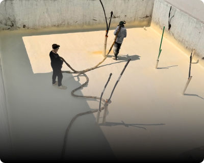 Waterproofing